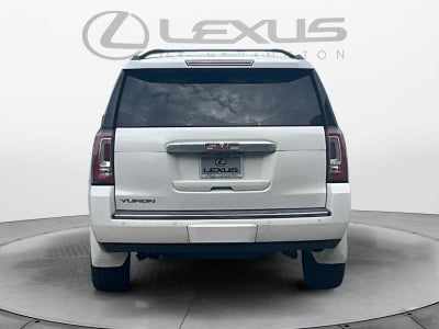 2018 GMC Yukon Denali Denali