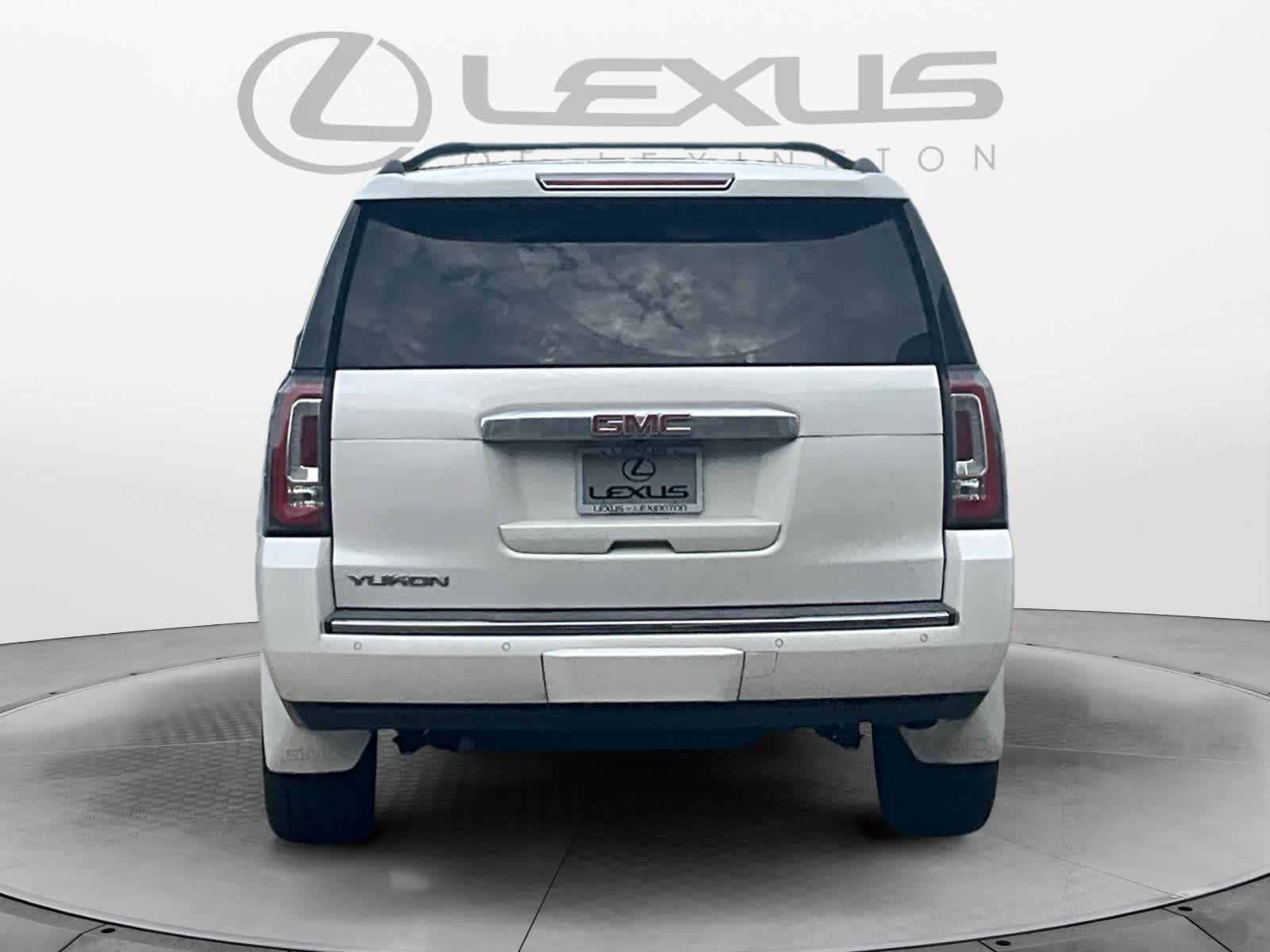 2018 GMC Yukon Denali Denali