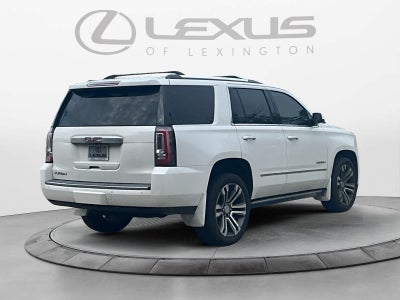 2018 GMC Yukon Denali Denali