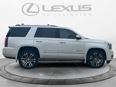 2018 GMC Yukon Denali Denali