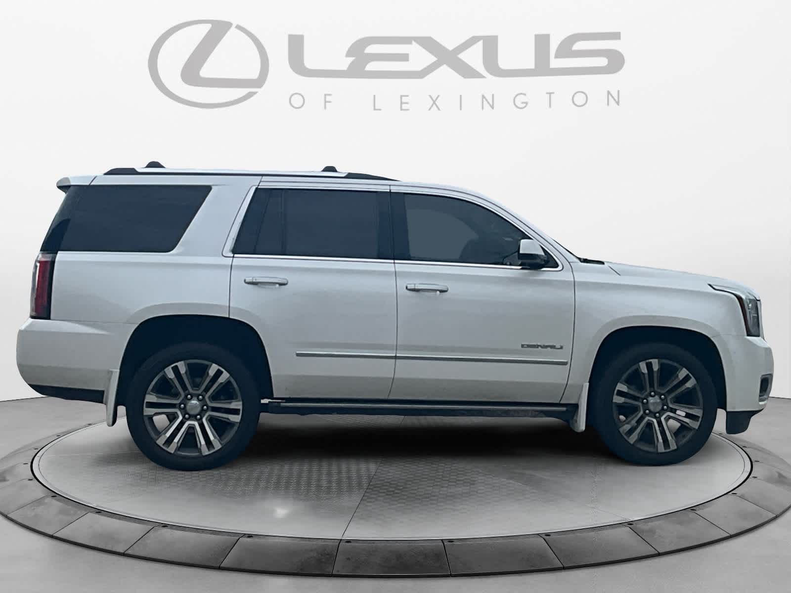 2018 GMC Yukon Denali Denali