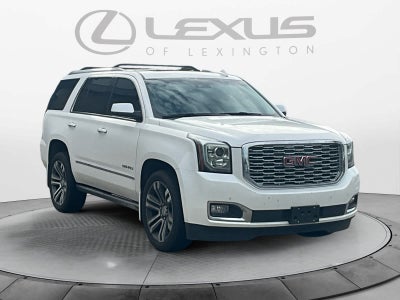 2018 GMC Yukon Denali Denali