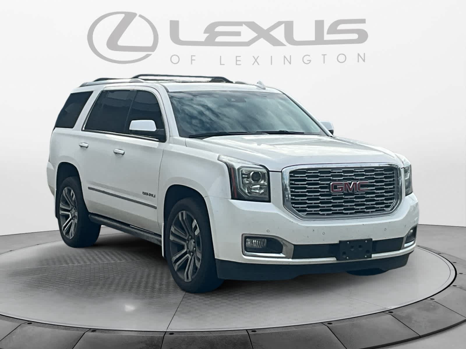 2018 GMC Yukon Denali Denali