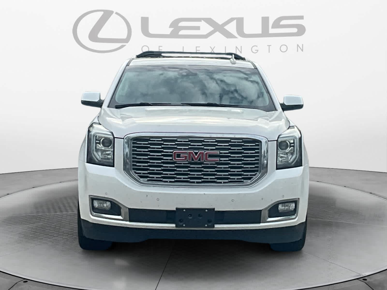 2018 GMC Yukon Denali Denali