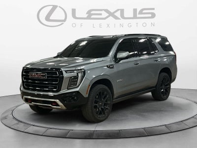 2025 GMC Yukon AT4