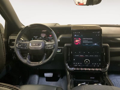 2025 GMC Yukon AT4