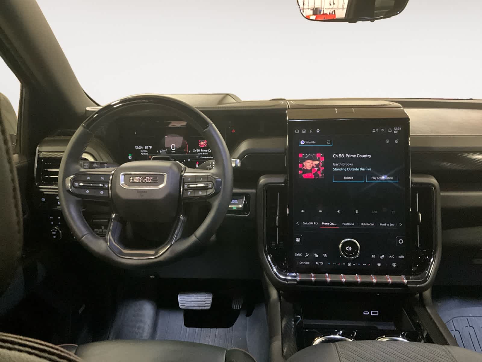 2025 GMC Yukon AT4
