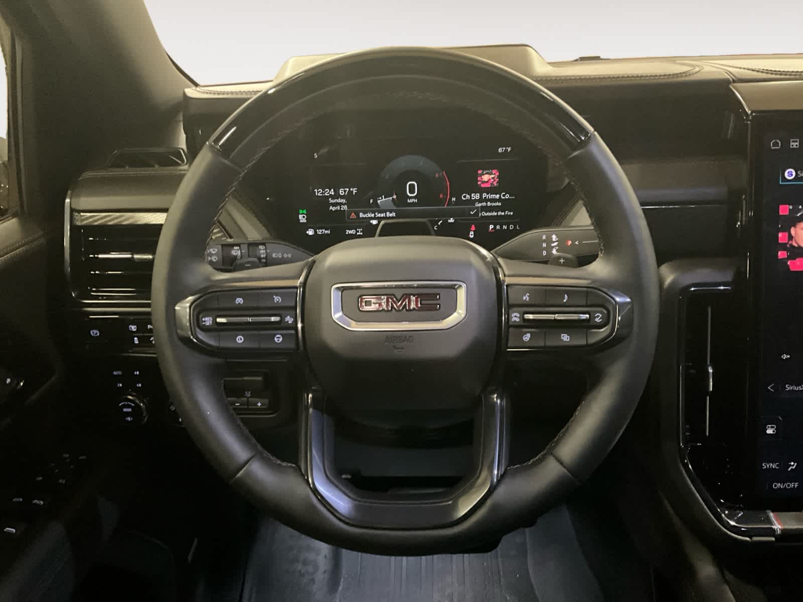 2025 GMC Yukon AT4