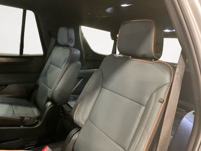 2025 GMC Yukon AT4