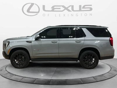 2025 GMC Yukon AT4