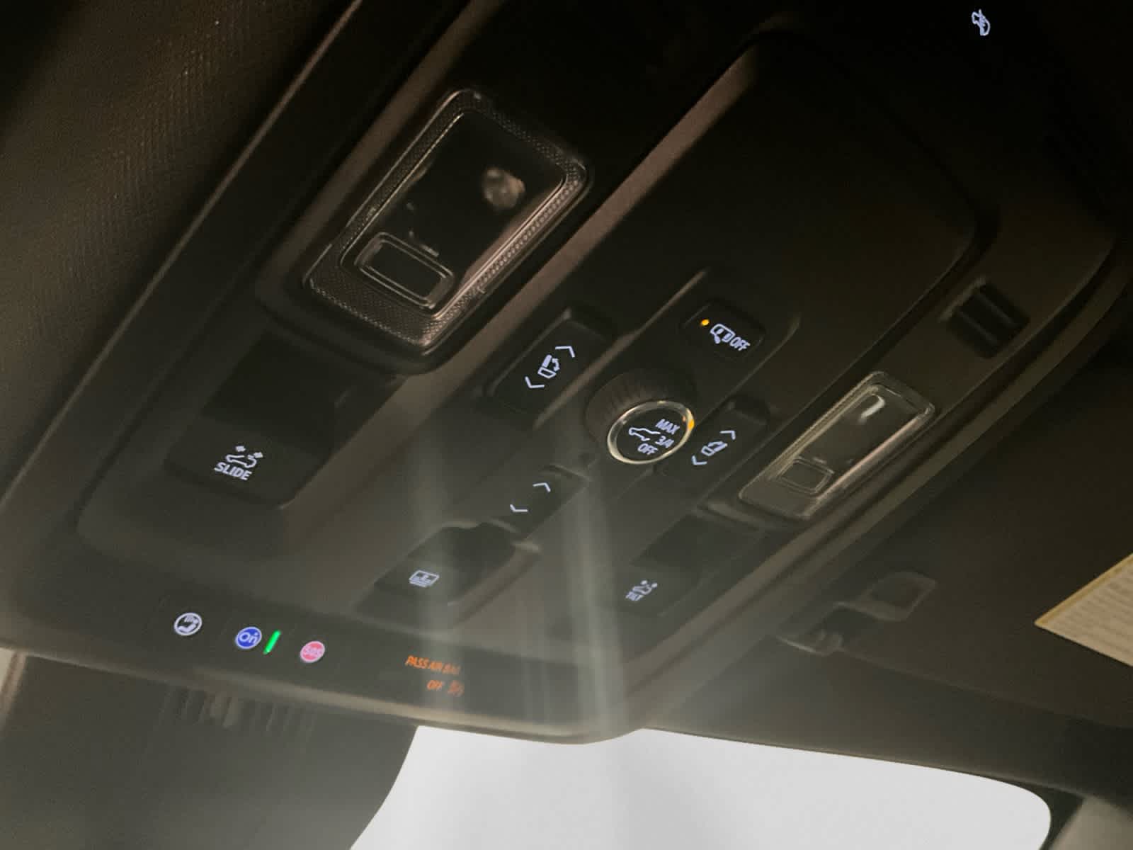2025 GMC Yukon AT4