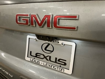 2025 GMC Yukon AT4
