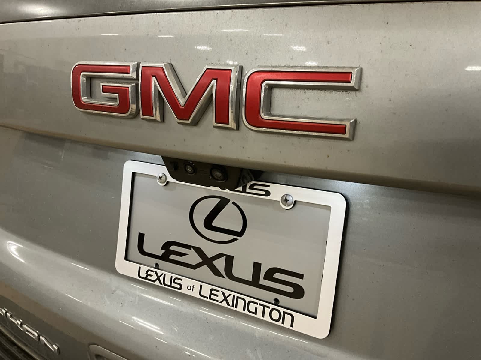 2025 GMC Yukon AT4