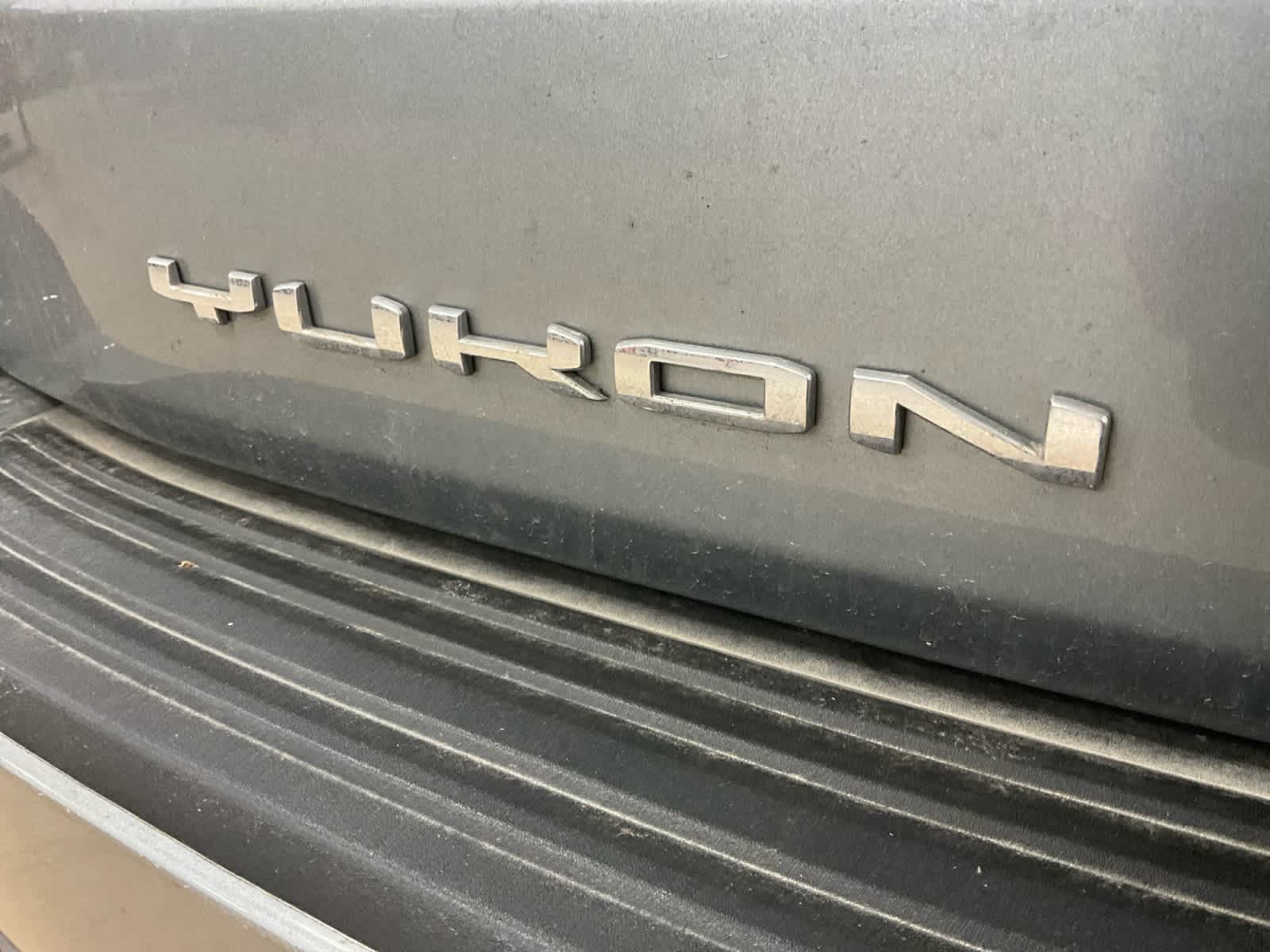 2025 GMC Yukon AT4