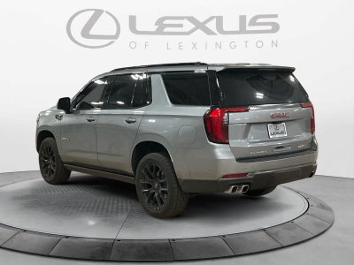 2025 GMC Yukon AT4