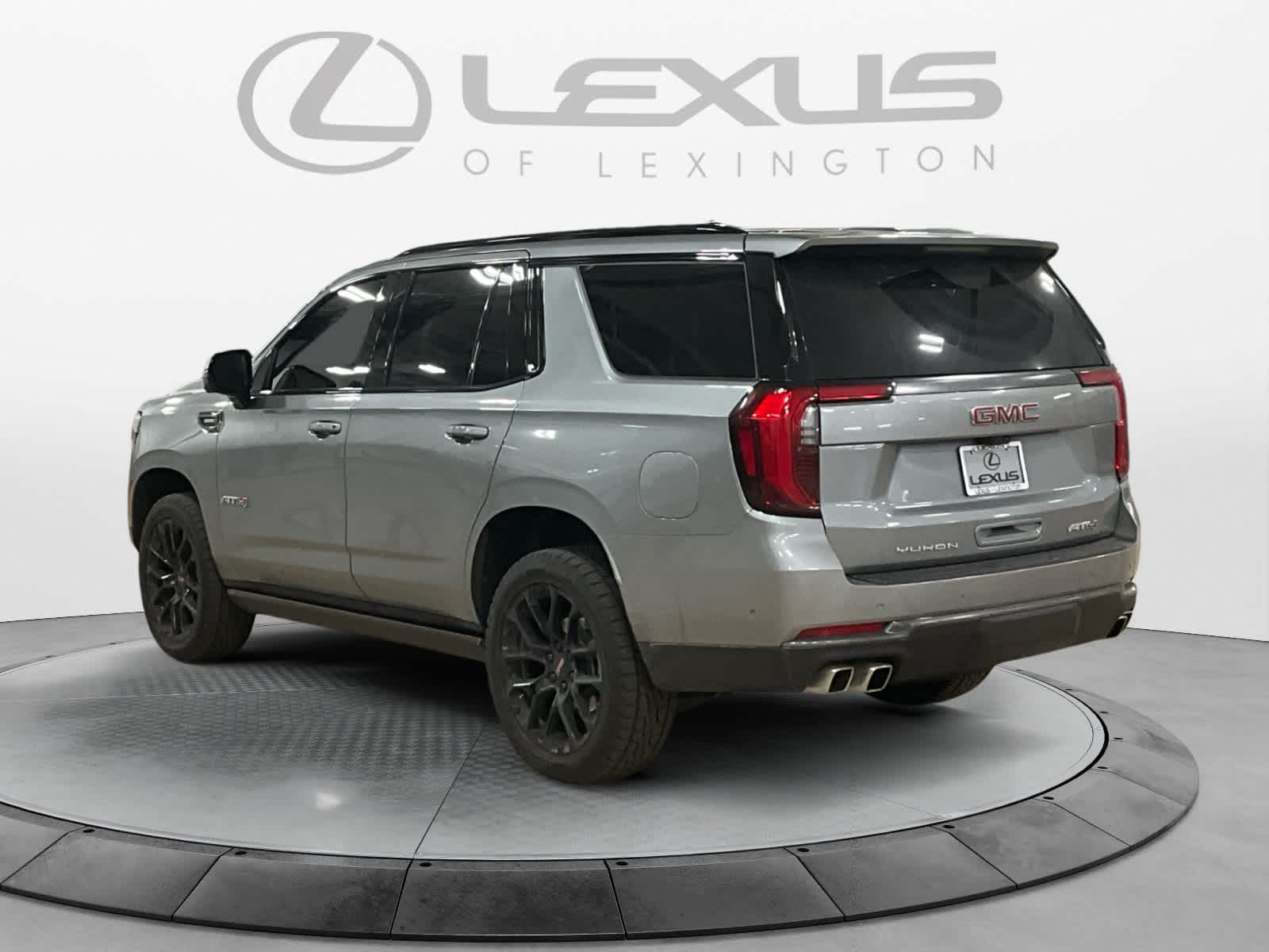 2025 GMC Yukon AT4