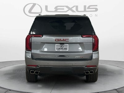 2025 GMC Yukon AT4