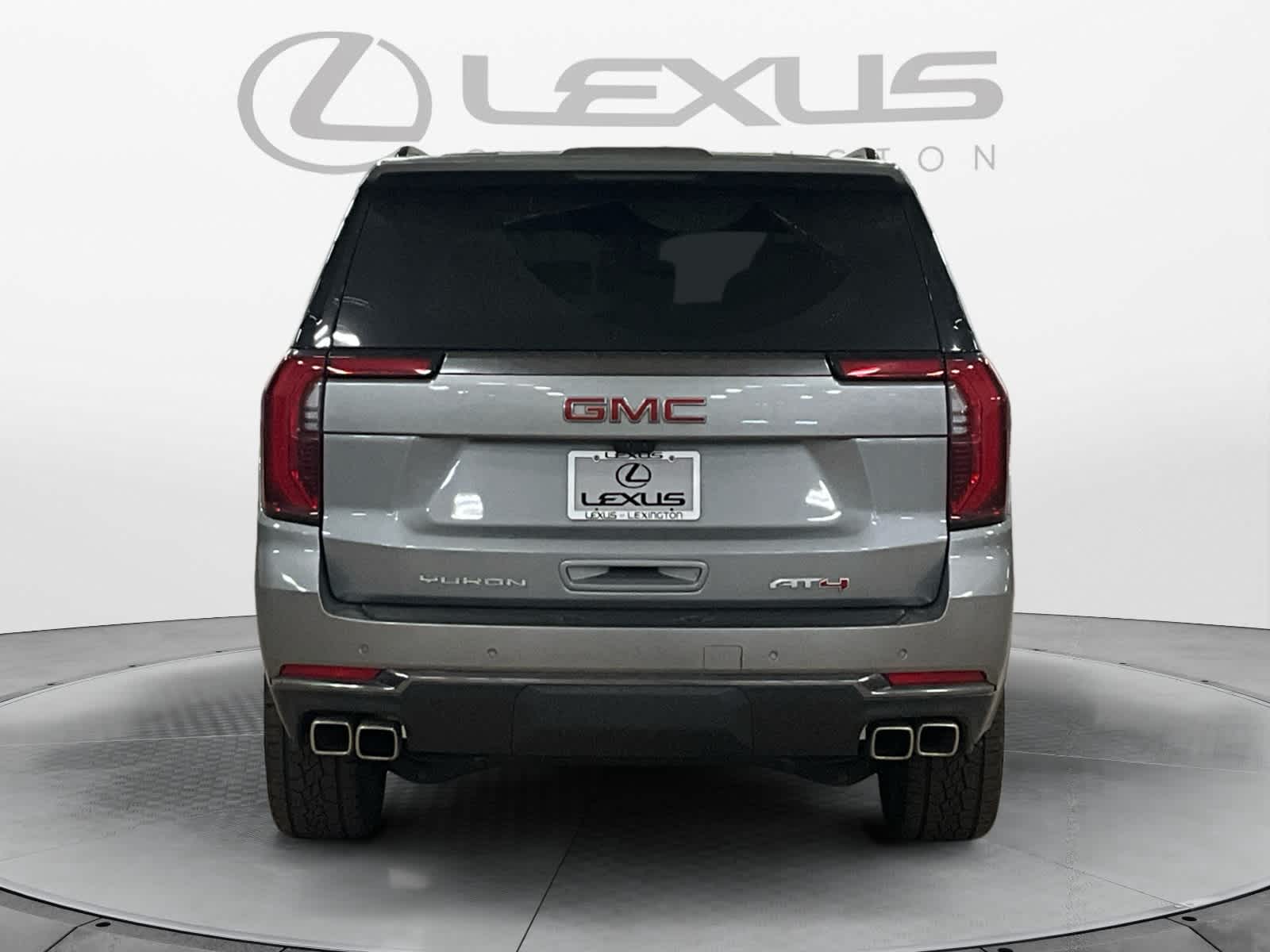 2025 GMC Yukon AT4