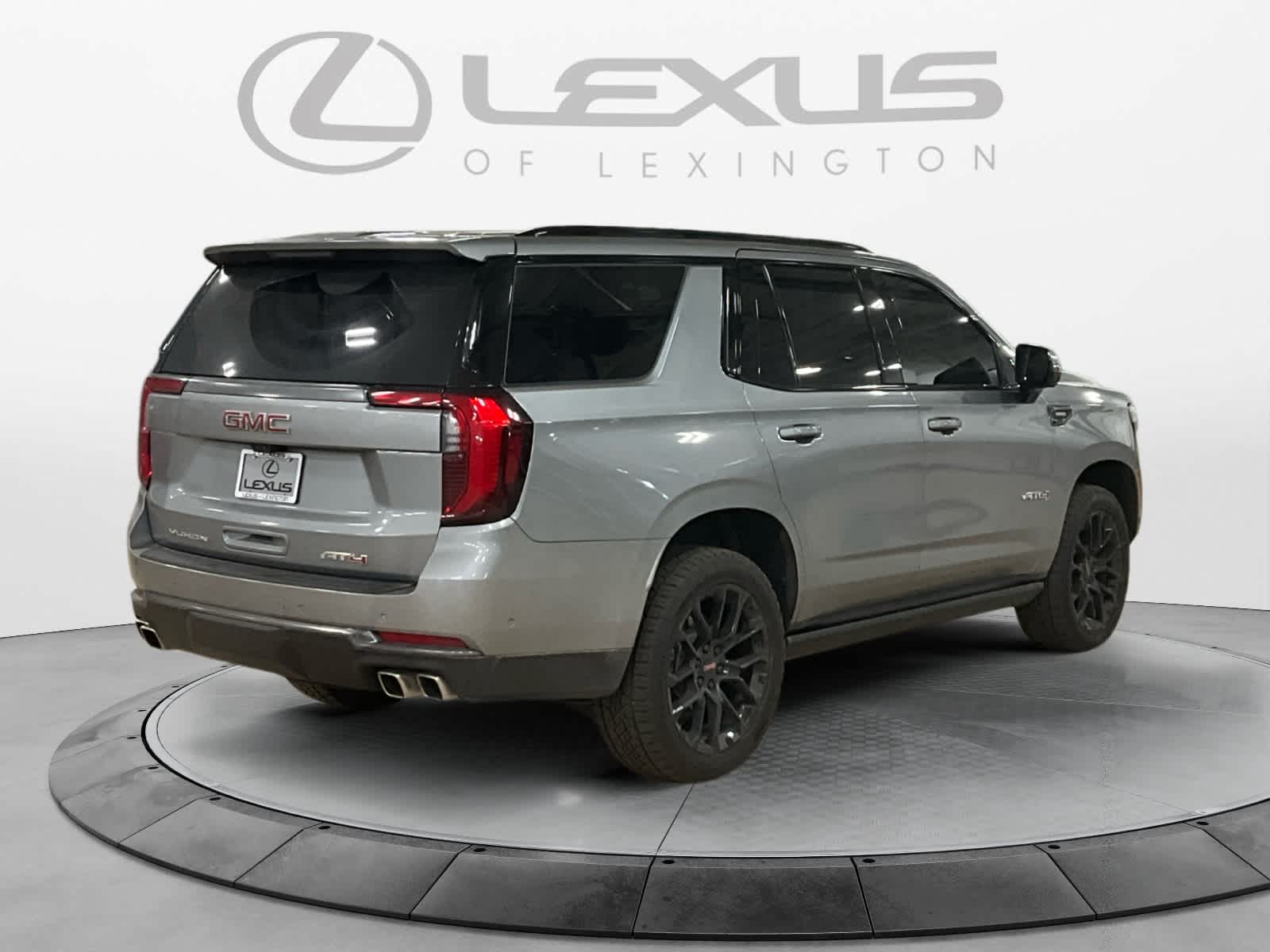 2025 GMC Yukon AT4