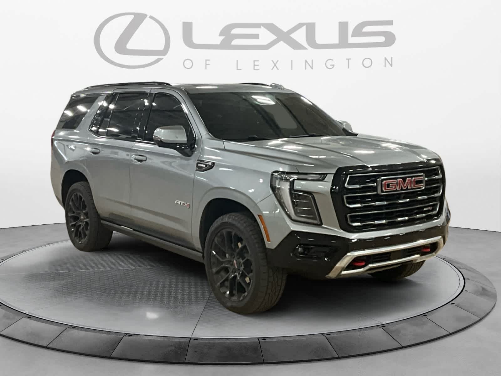 2025 GMC Yukon AT4