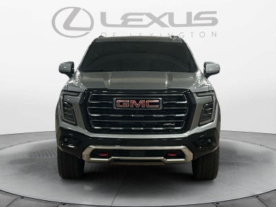 2025 GMC Yukon AT4