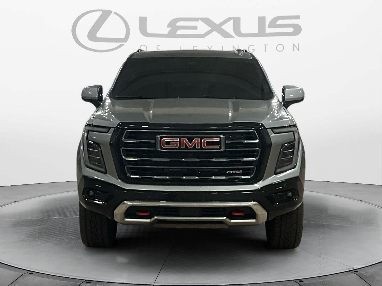 2025 GMC Yukon AT4