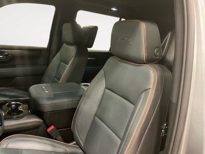 2025 GMC Yukon AT4