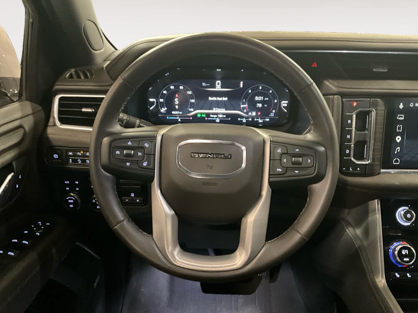 2023 GMC Yukon Denali Denali