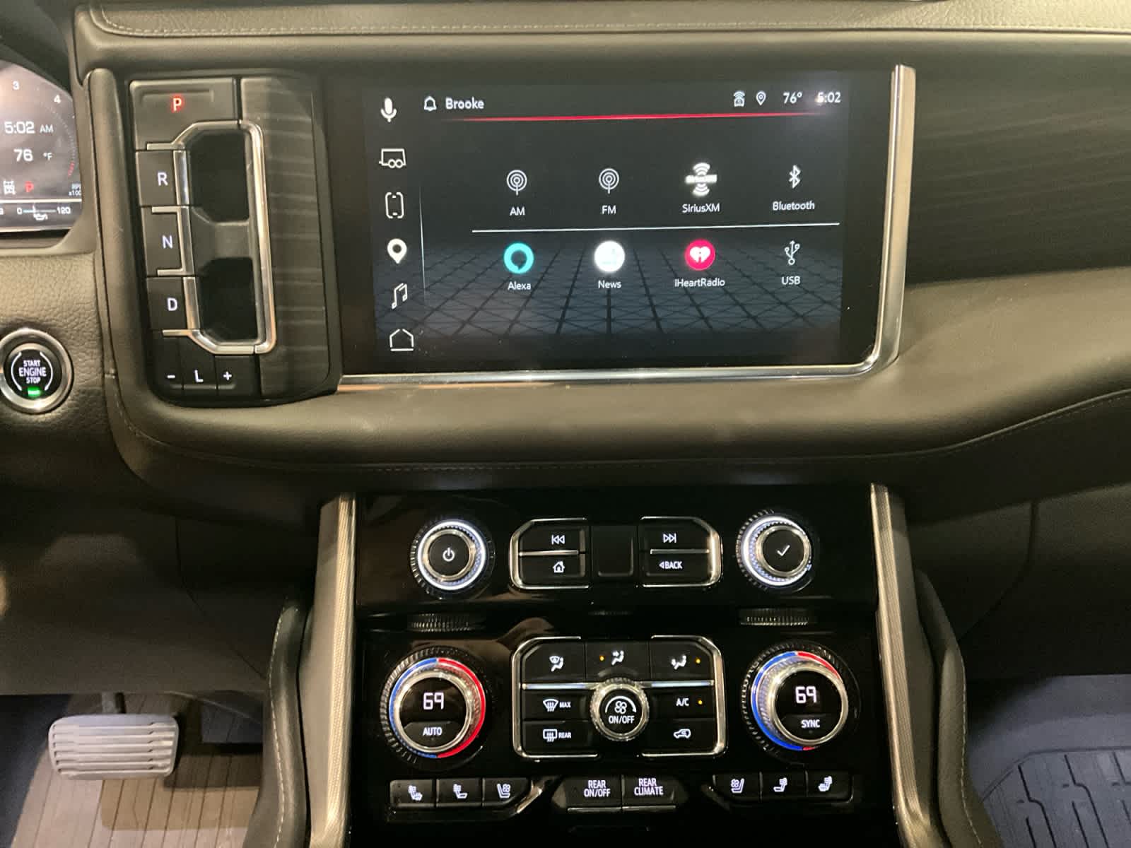 2023 GMC Yukon Denali Denali