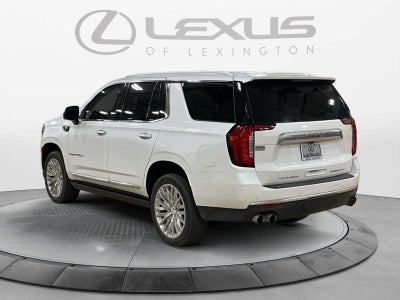 2023 GMC Yukon Denali Denali