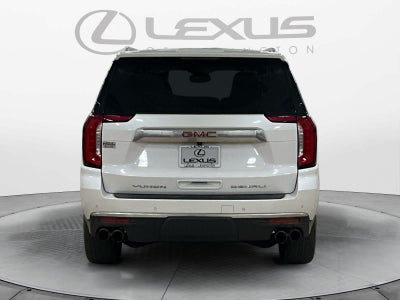 2023 GMC Yukon Denali Denali