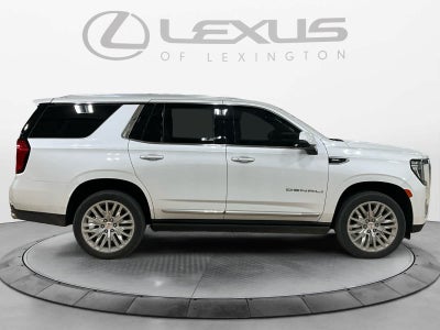2023 GMC Yukon Denali Denali