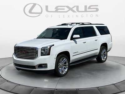 2018 GMC Yukon XL SLT