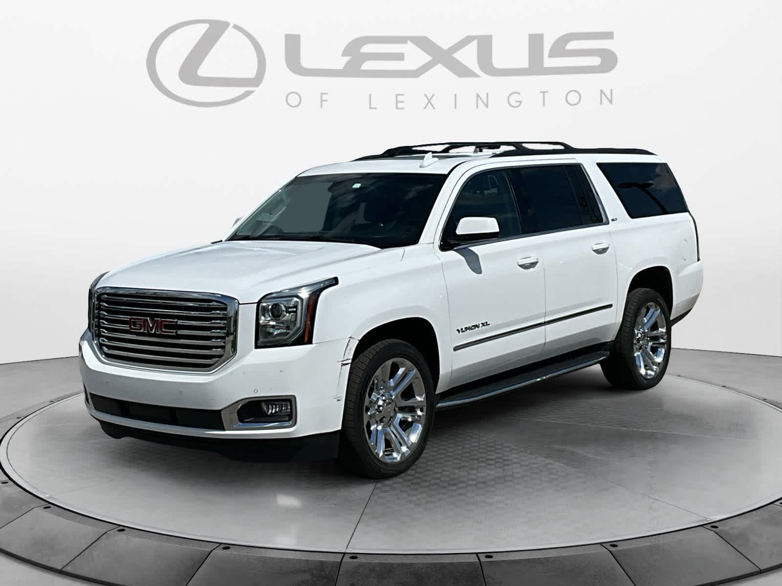 2018 GMC Yukon XL SLT