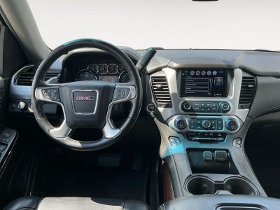 2018 GMC Yukon XL SLT