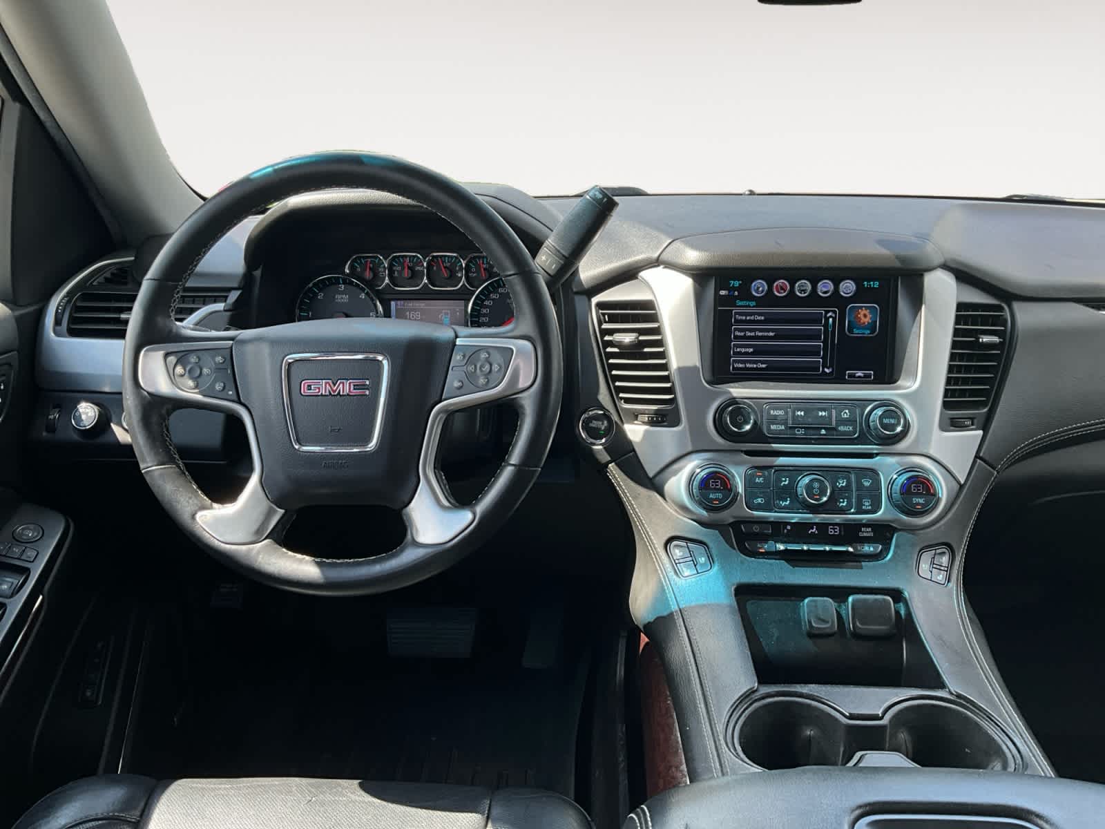 2018 GMC Yukon XL SLT