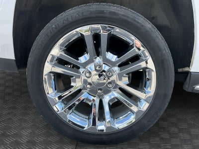 2018 GMC Yukon XL SLT