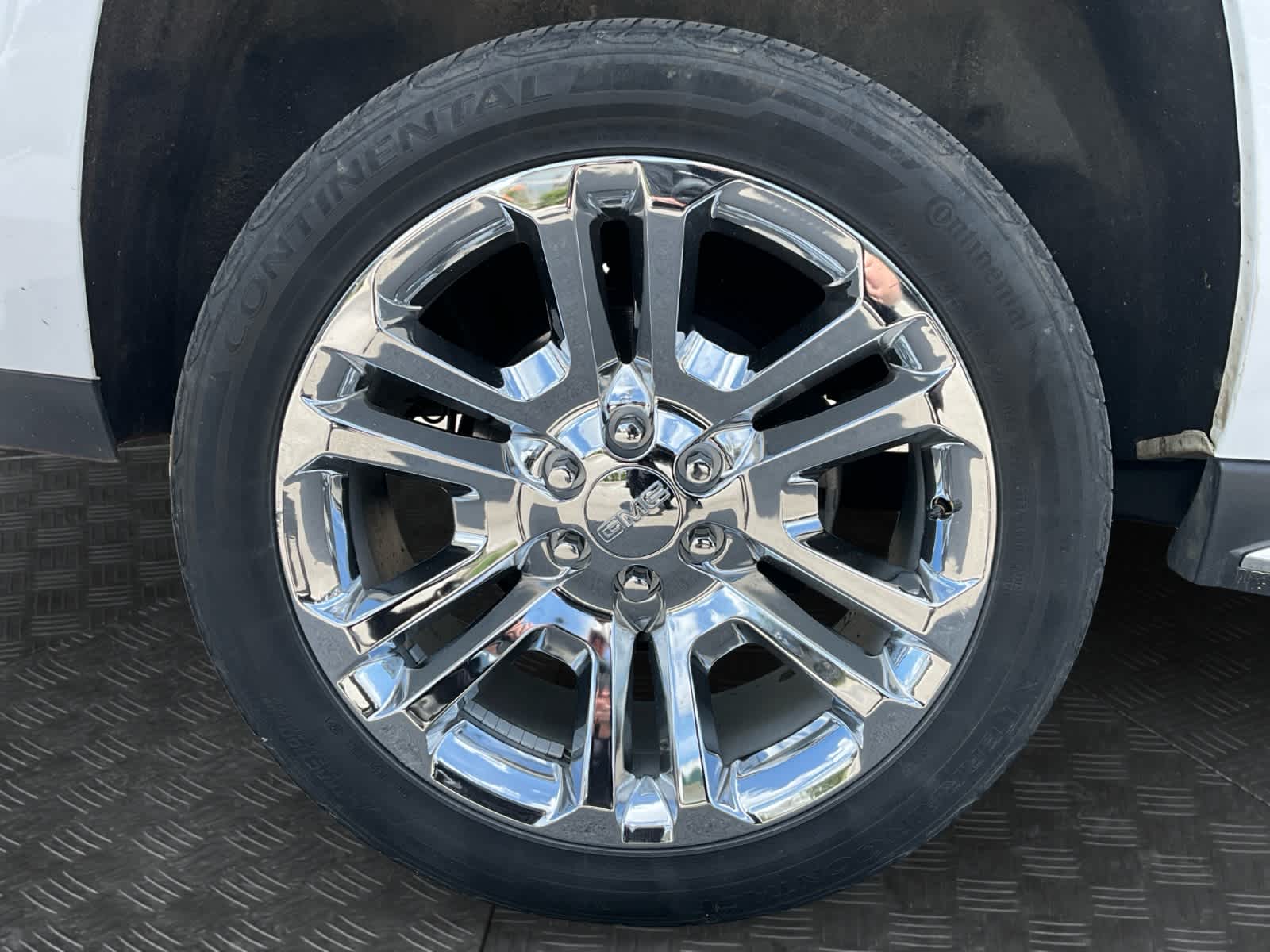 2018 GMC Yukon XL SLT