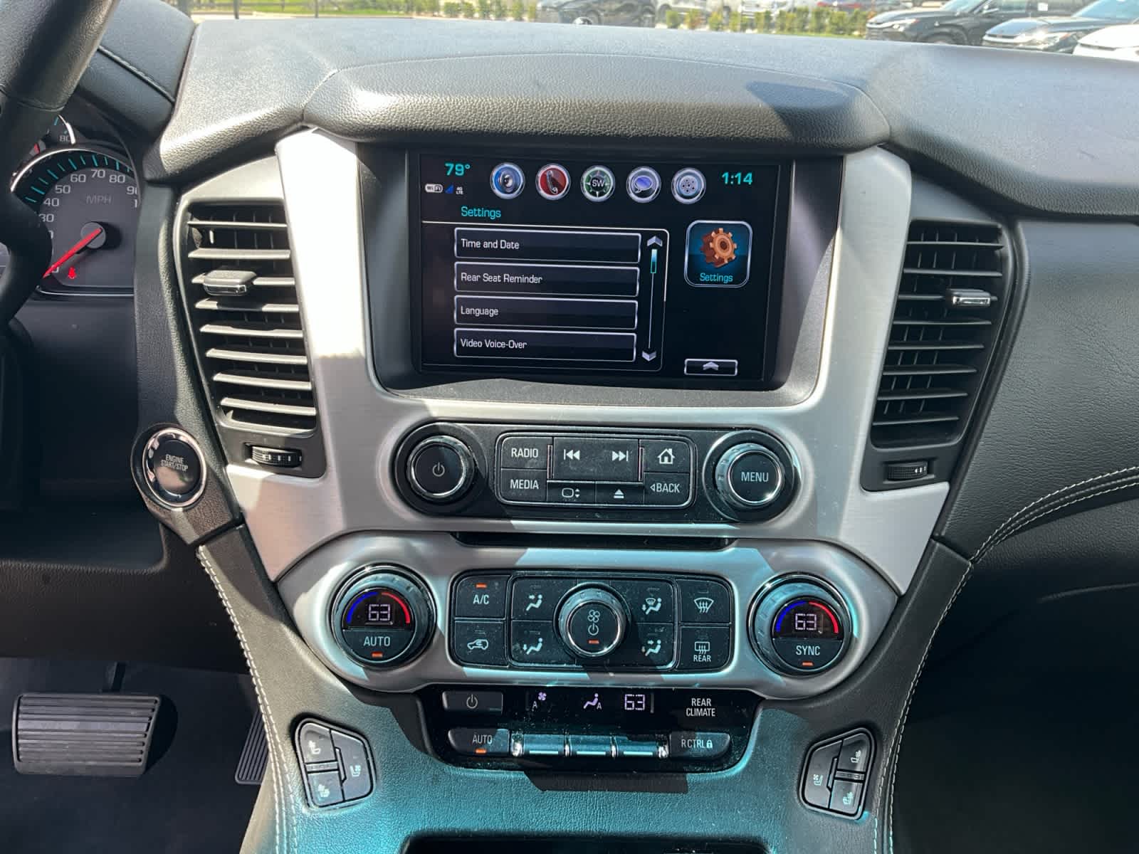 2018 GMC Yukon XL SLT