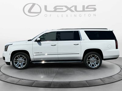 2018 GMC Yukon XL SLT