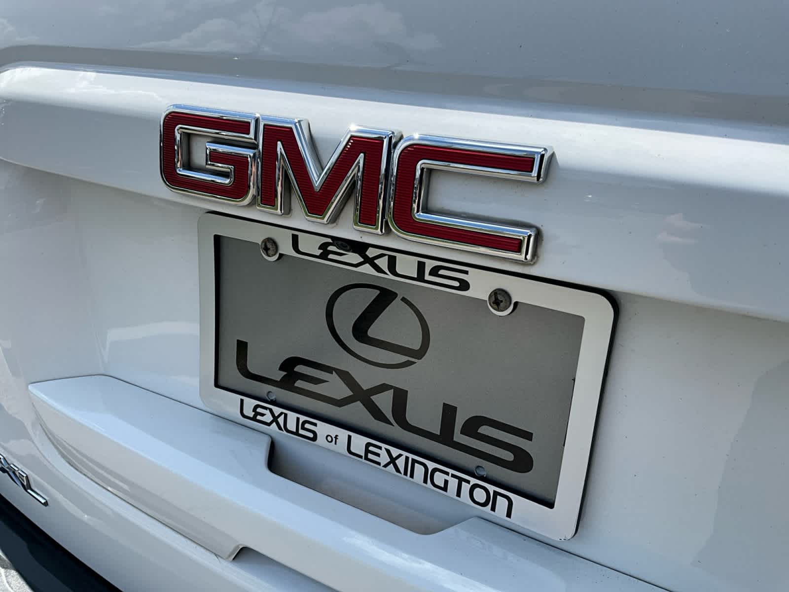 2018 GMC Yukon XL SLT