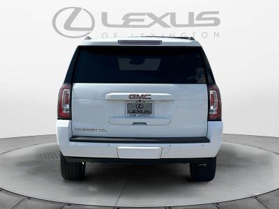 2018 GMC Yukon XL SLT