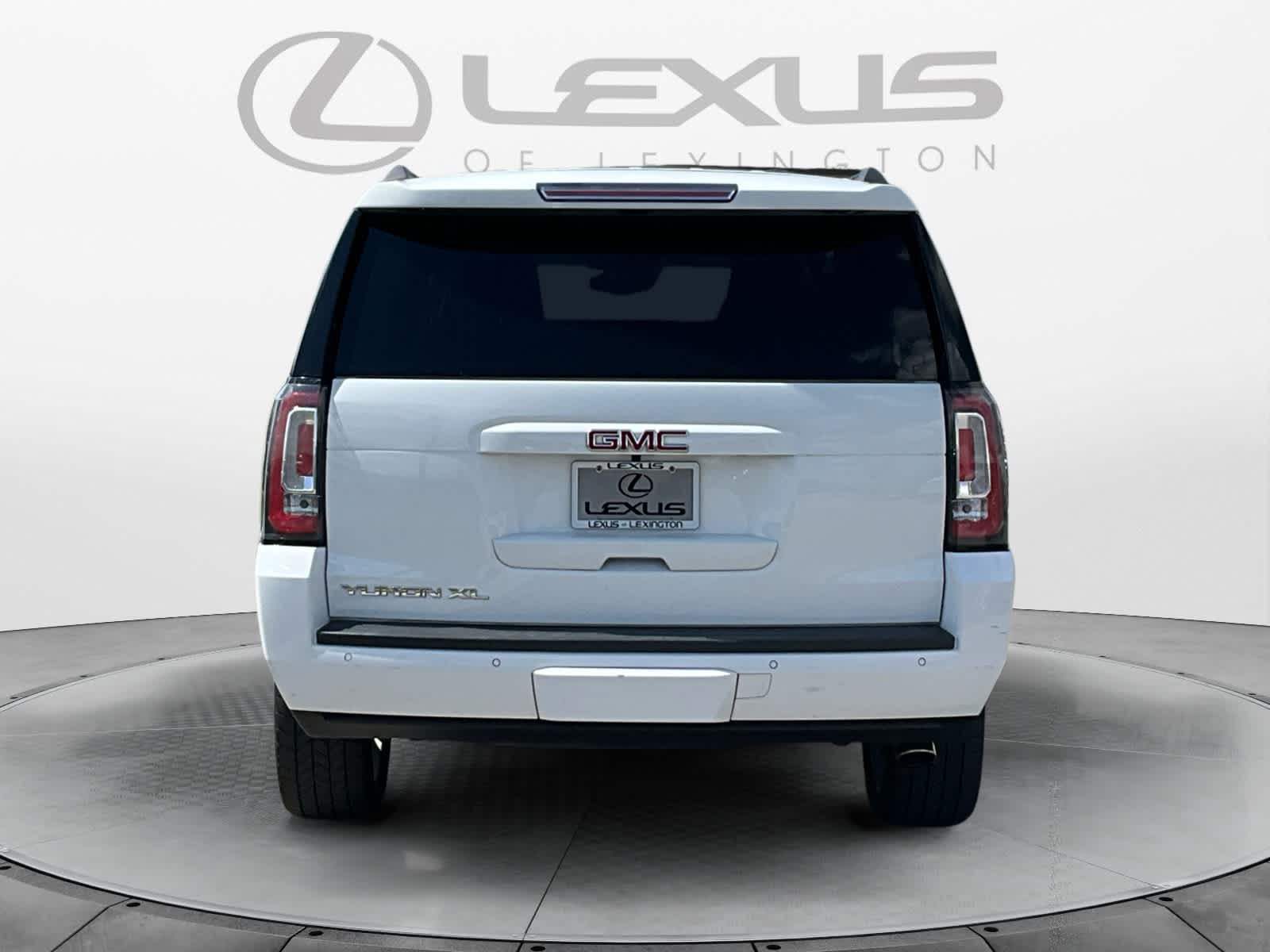 2018 GMC Yukon XL SLT