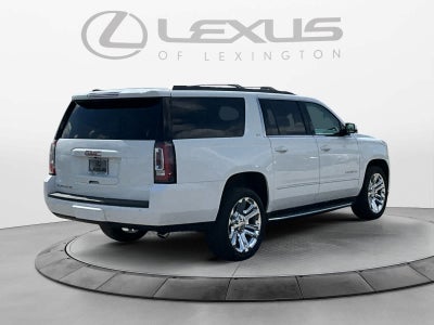 2018 GMC Yukon XL SLT