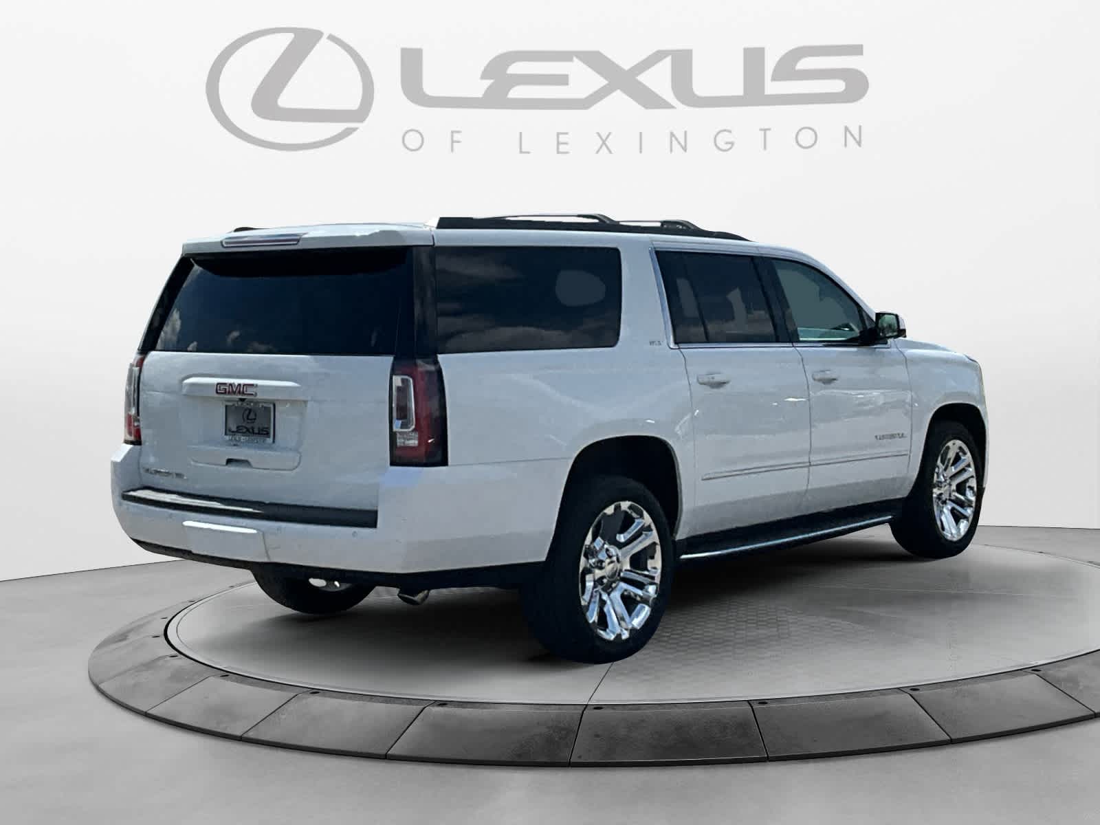 2018 GMC Yukon XL SLT