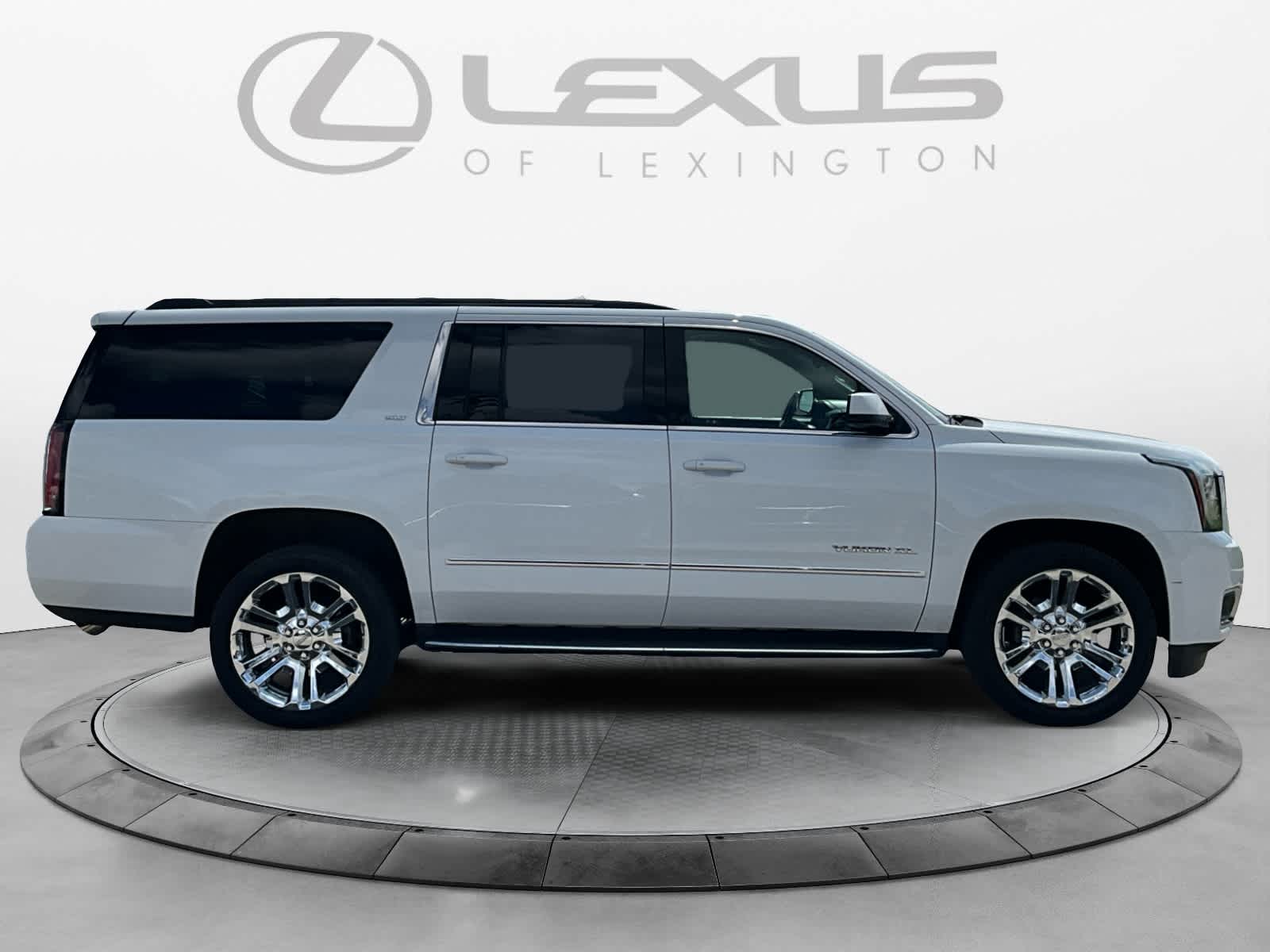 2018 GMC Yukon XL SLT