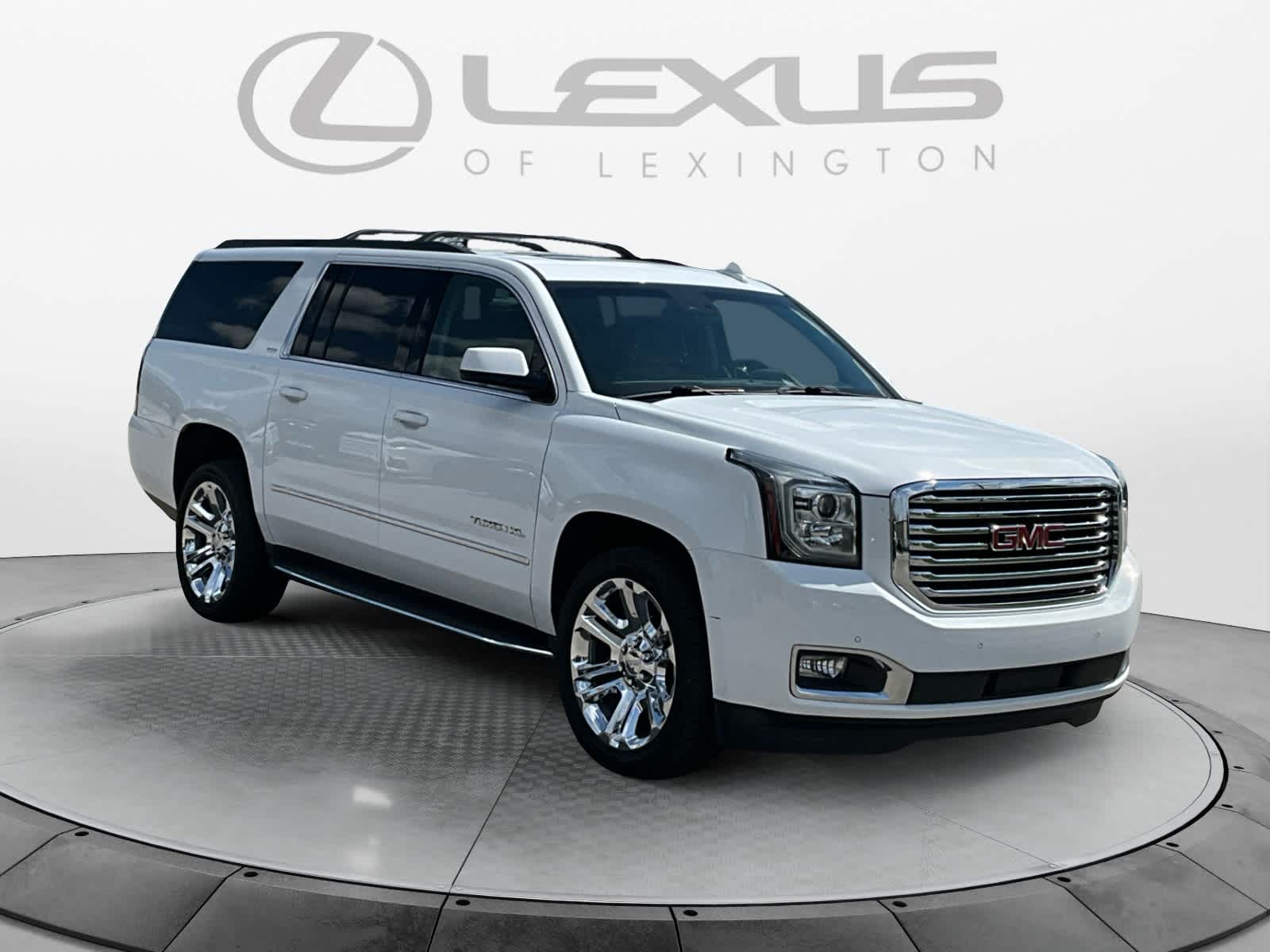 2018 GMC Yukon XL SLT