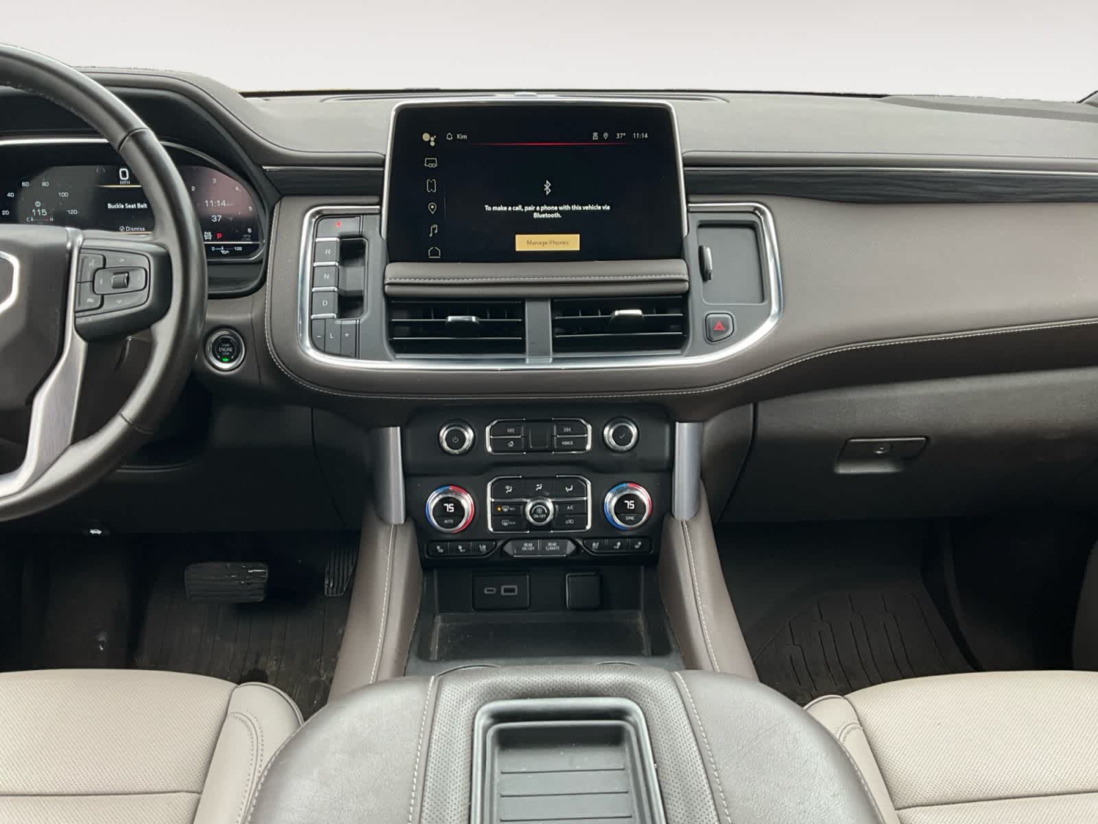 2024 GMC Yukon XL SLT