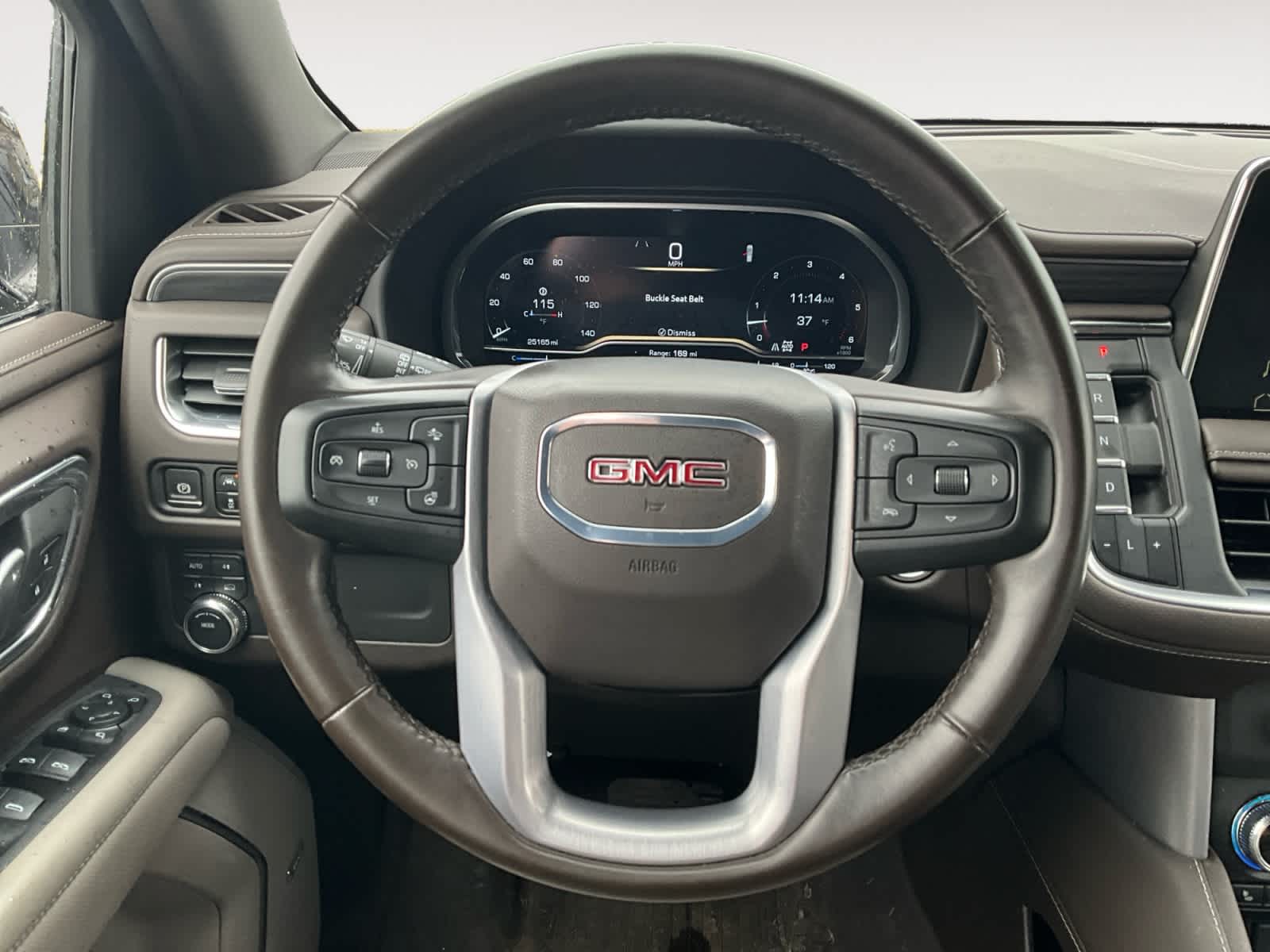 2024 GMC Yukon XL SLT