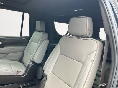 2024 GMC Yukon XL SLT